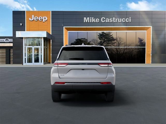 New 2026 Jeep Grand Cherokee Altitude AWD/4WD image 7