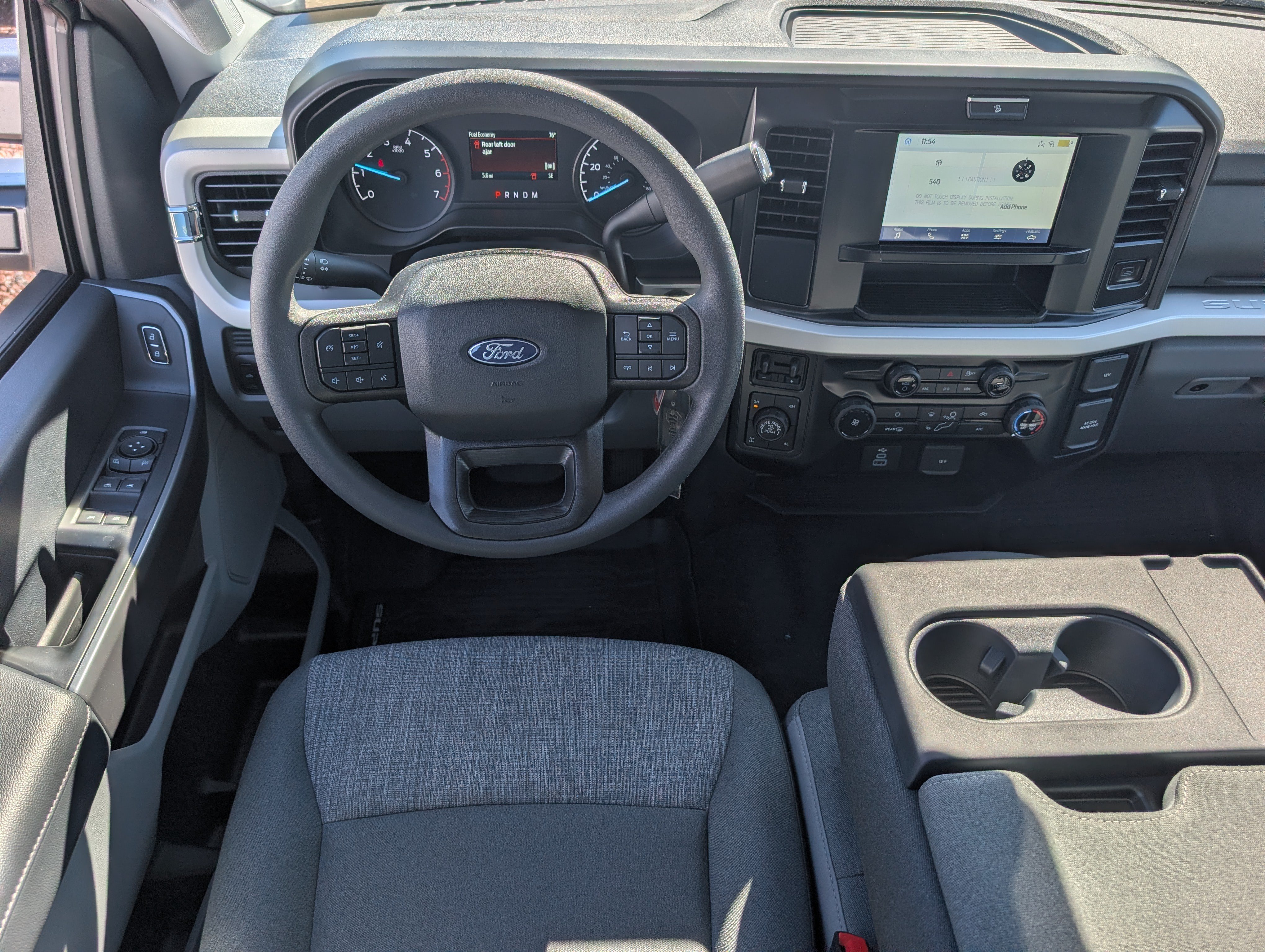 New 2027 Ford F250 XLT w/ Tremor Off-Road Package AWD/4WD image 14