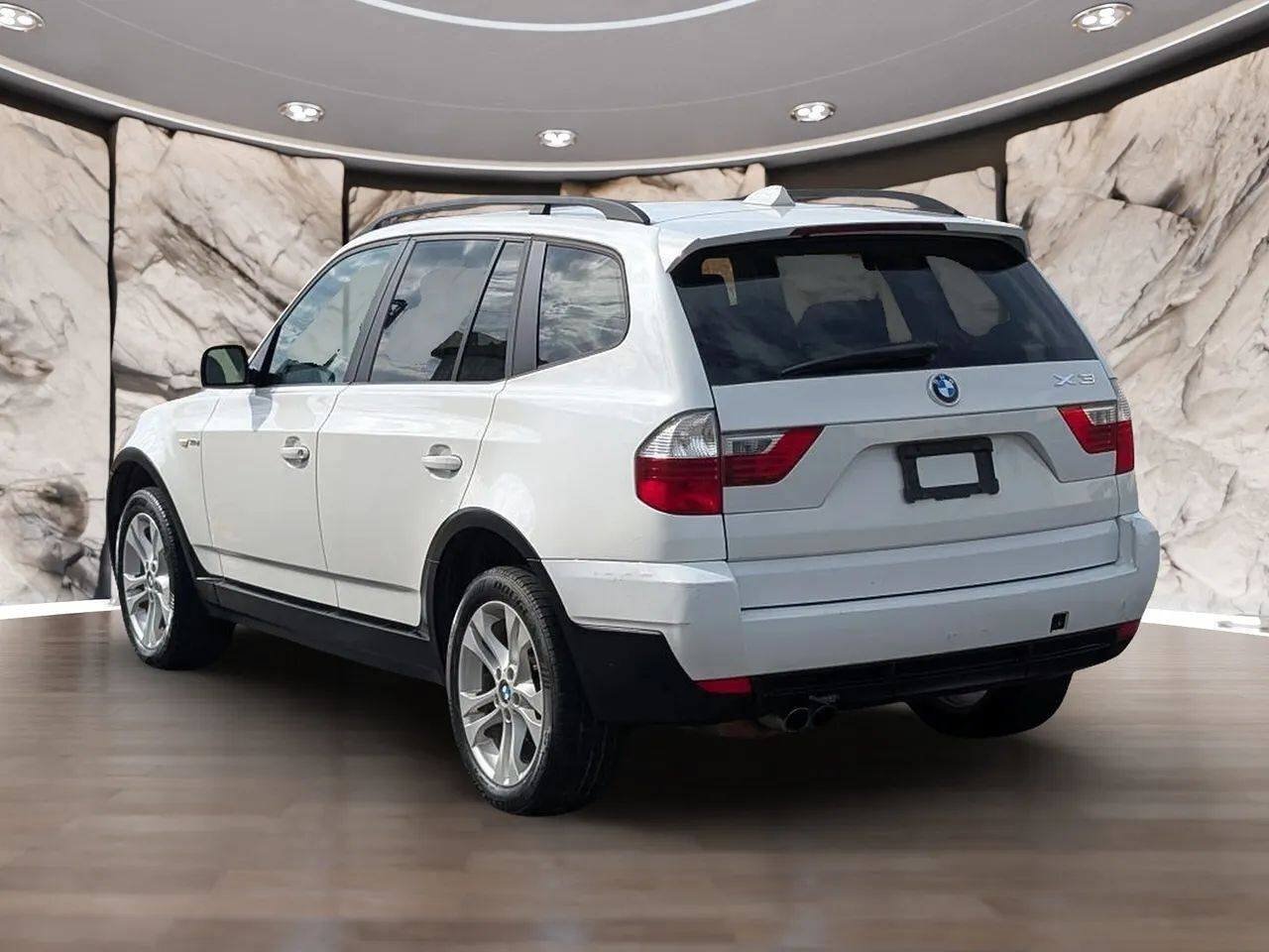 Used 2007 BMW X3 3.0si AWD/4WD image 6