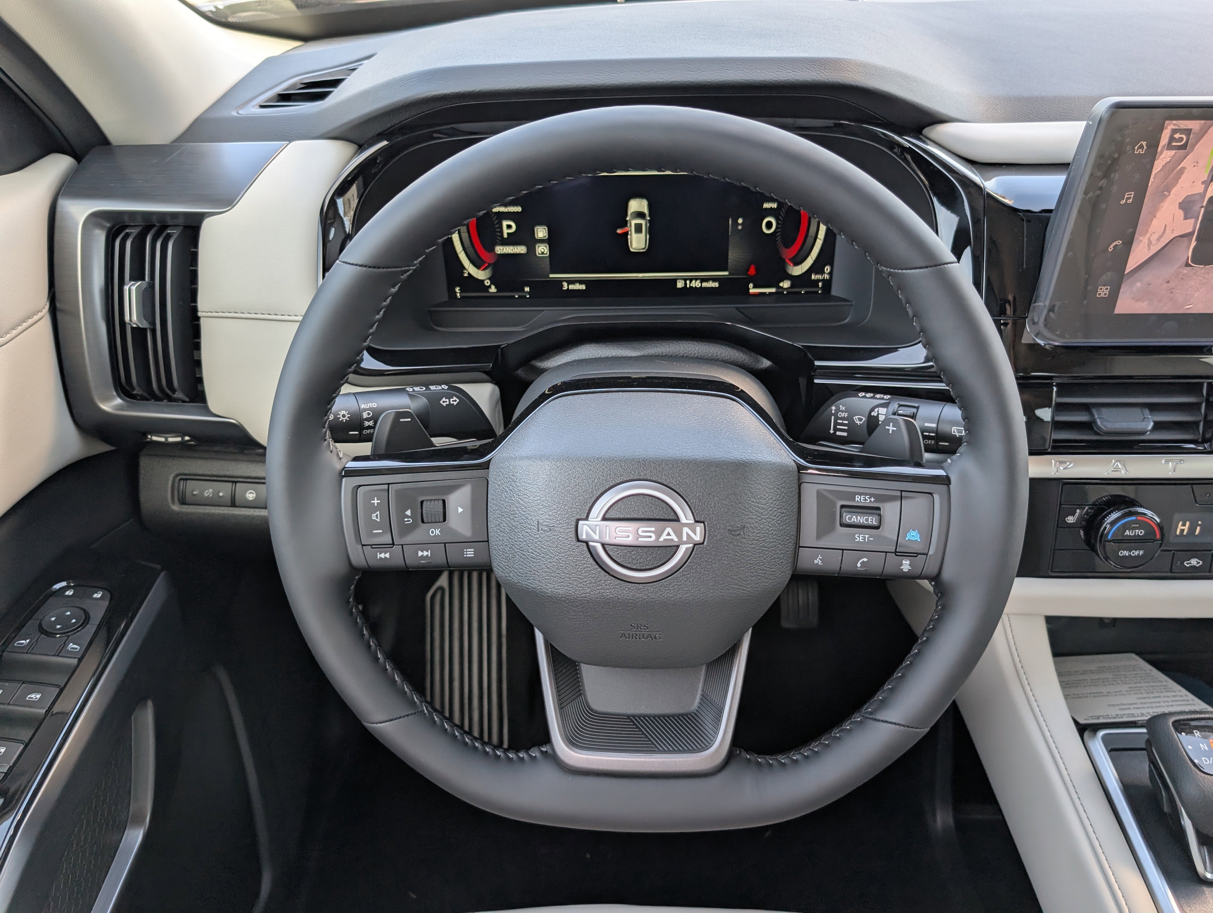 New 2026 Nissan Pathfinder SL FWD image 12