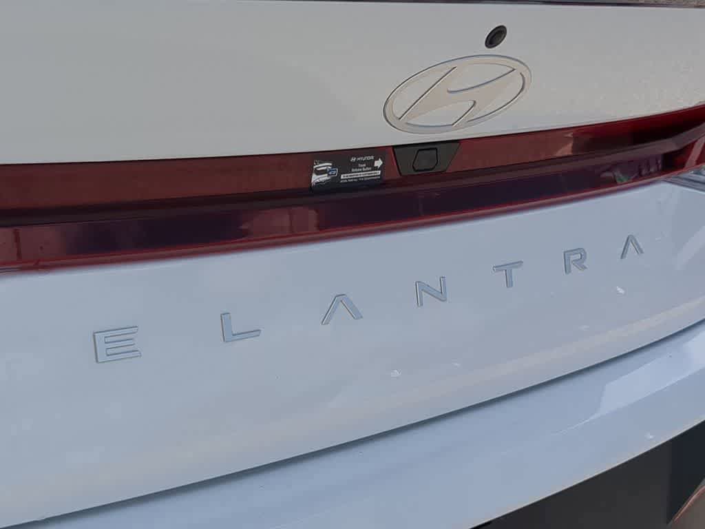 New 2026 Hyundai Elantra Sport w/ Cargo Package FWD image 13
