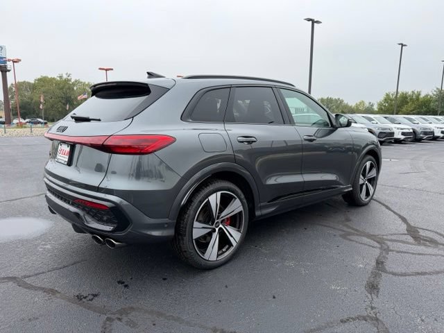 New 2026 Audi SQ5 Premium Plus AWD/4WD image 9
