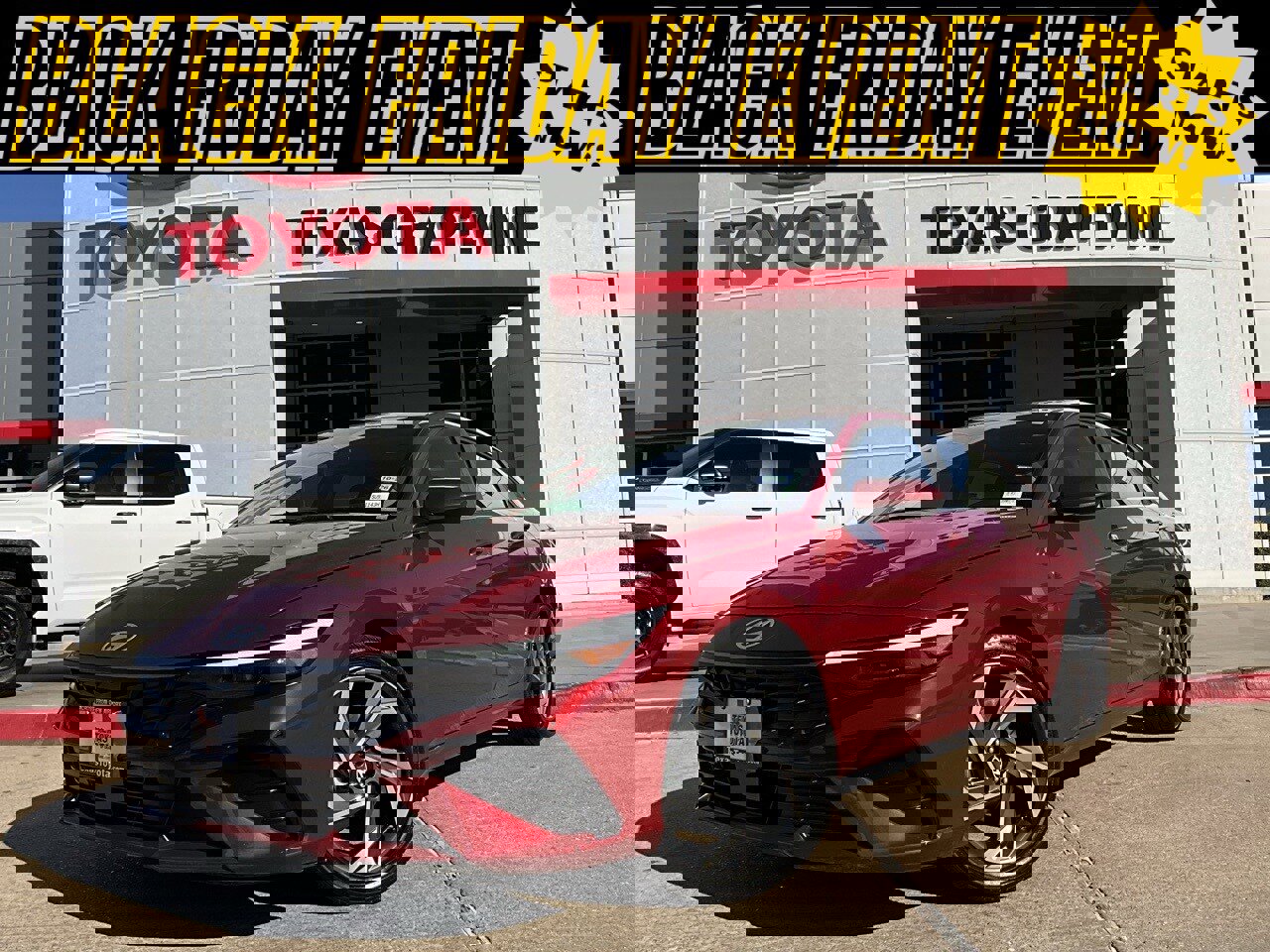 Used 2025 Hyundai Elantra SEL