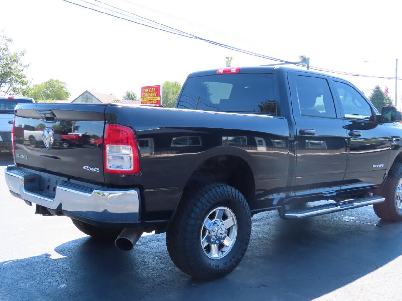 Used 2020 RAM 2500 Big Horn AWD/4WD image 19