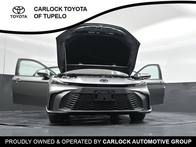 New 2026 Toyota Camry SE w/ Convenience Package FWD image 53