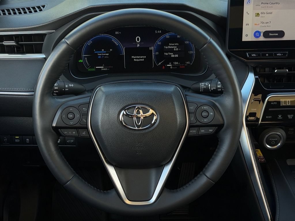 Used 2023 Toyota Venza Limited AWD/4WD image 20