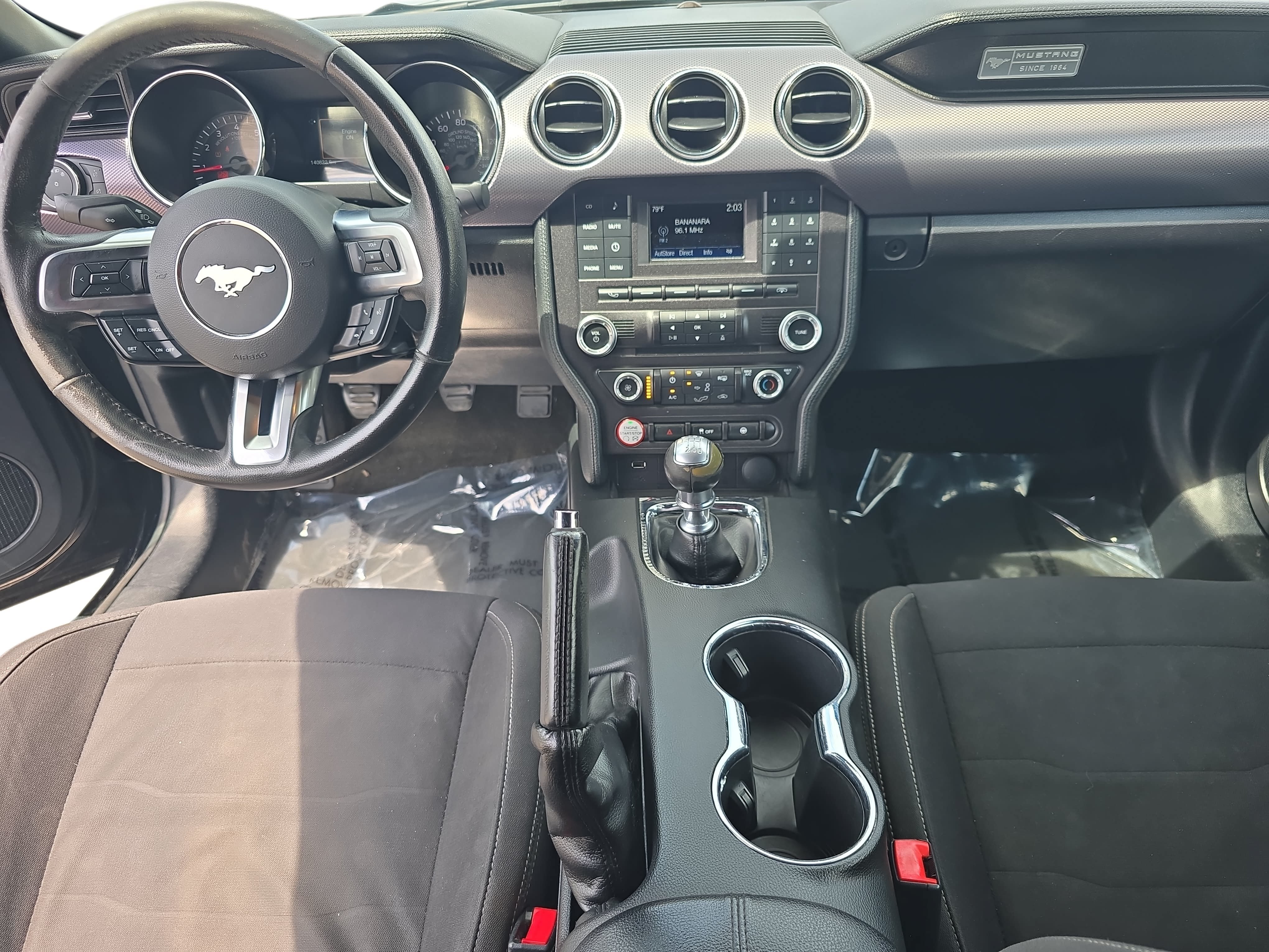 Used 2016 Ford Mustang Coupe w/ Interior & Wheel Package RWD image 9