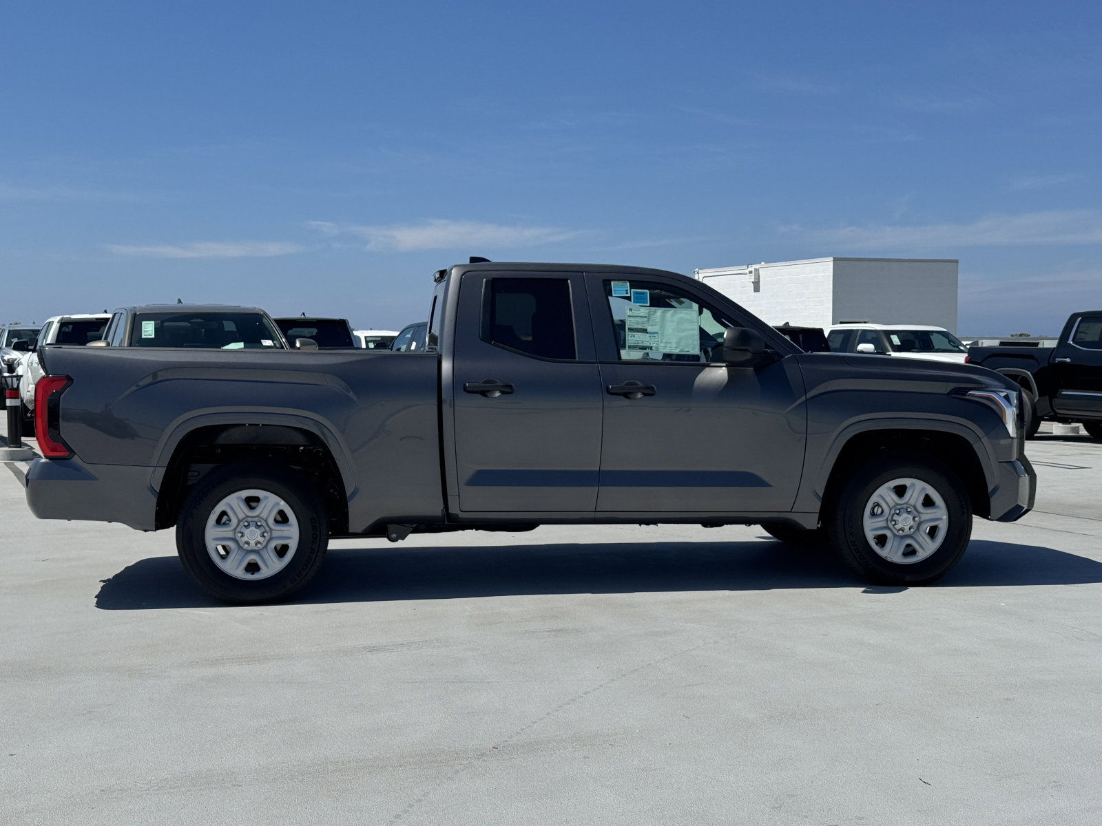 New 2026 Toyota Tundra SR image 13