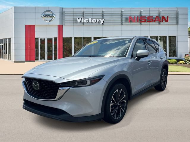 Used 2023 MAZDA CX-5 AWD 2.5 S w/ Premium Package image 7