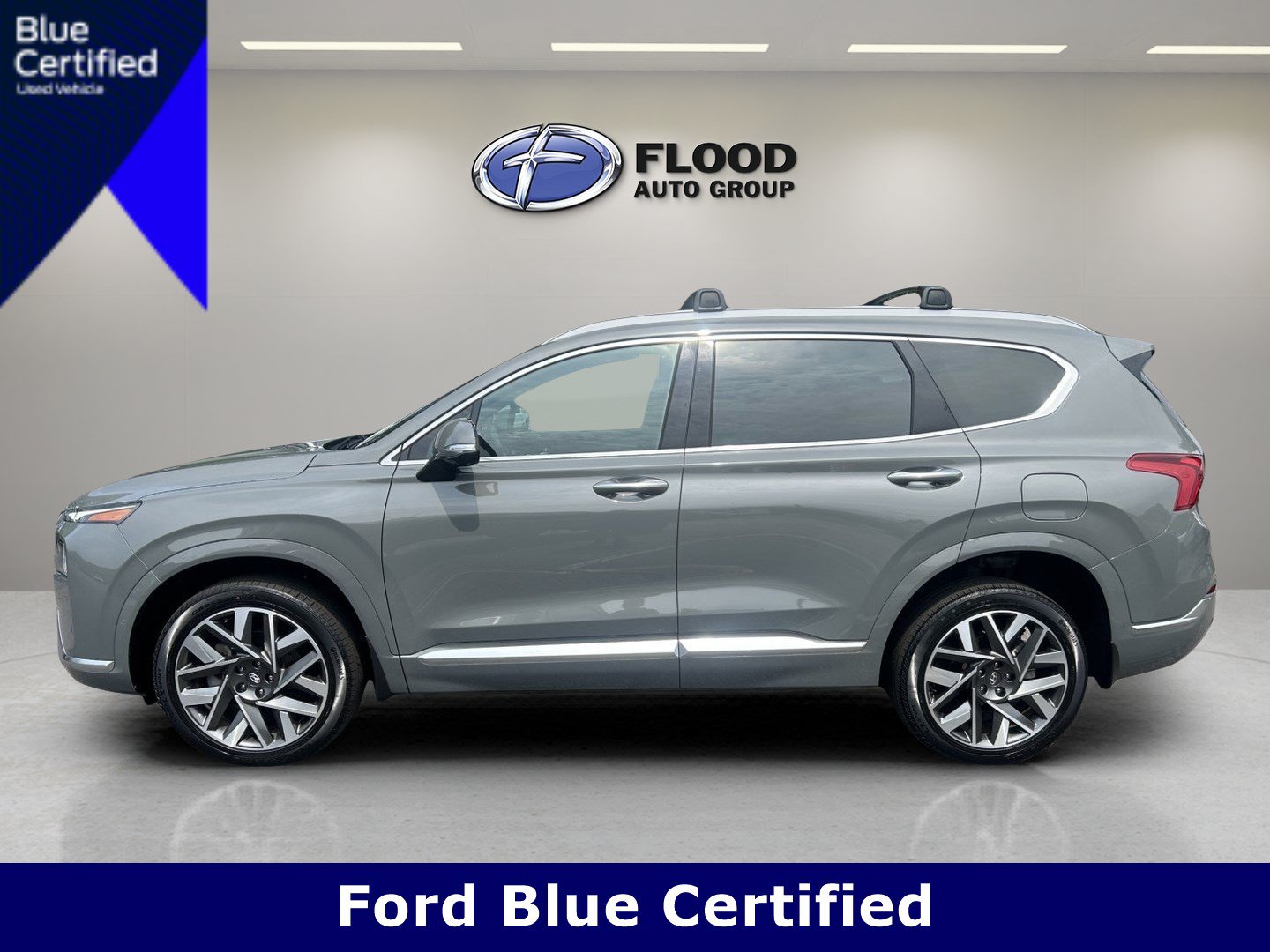 Used 2023 Hyundai Santa Fe Calligraphy AWD/4WD image 4