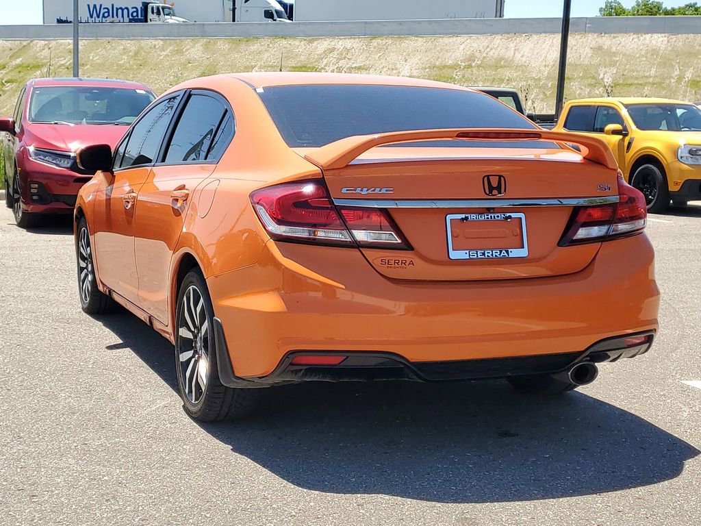 Used 2014 Honda Civic Si image 2