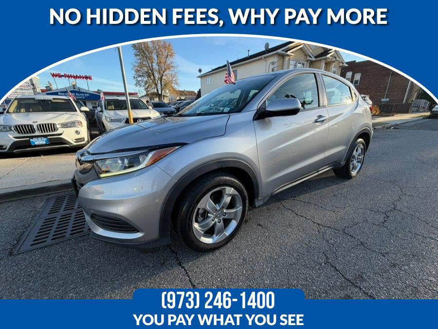 Used 2019 Honda HR-V LX