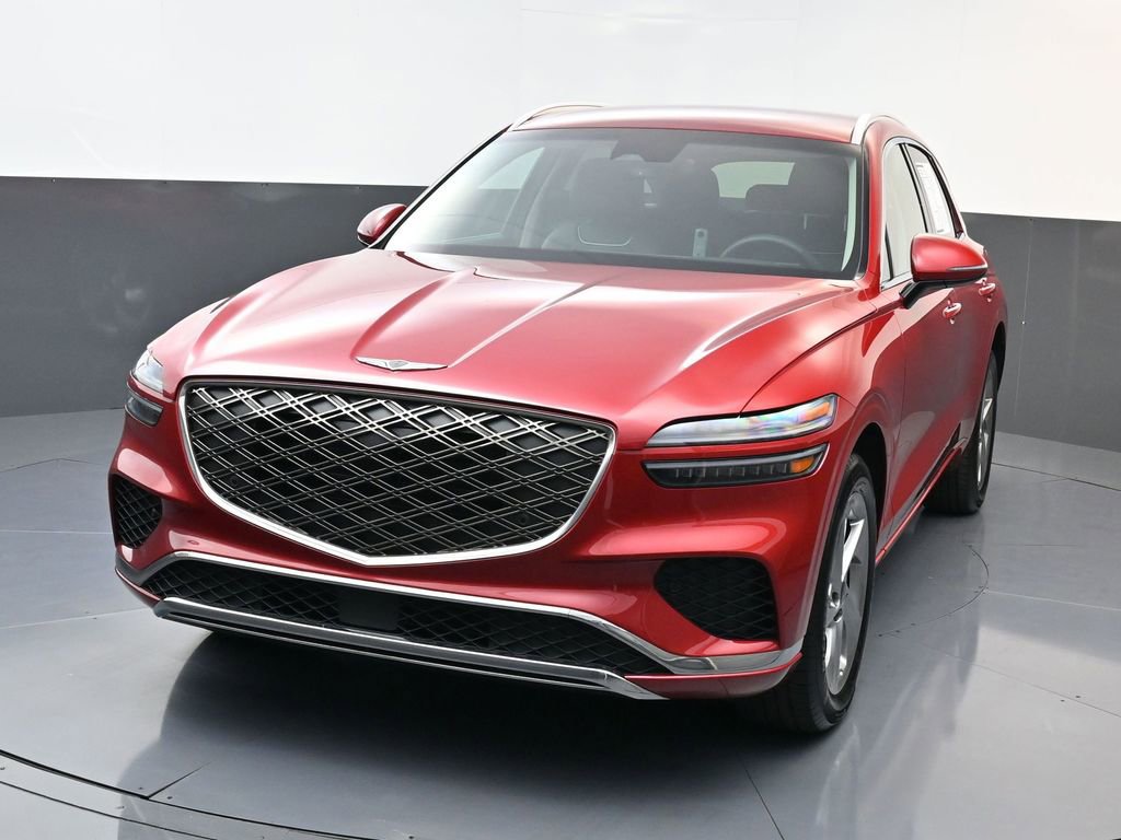 Used 2026 Genesis GV70 2.5T image 7