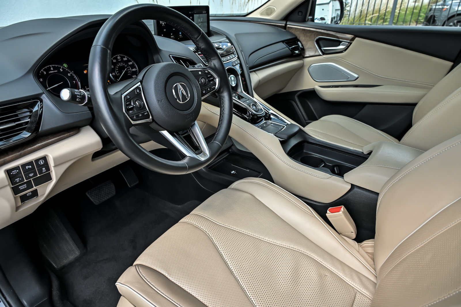 Used 2024 Acura RDX w/ Advance Package AWD/4WD image 19