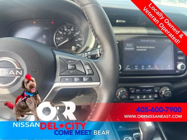 Used 2023 Nissan Kicks SR w/ SR Premium Package FWD image 19