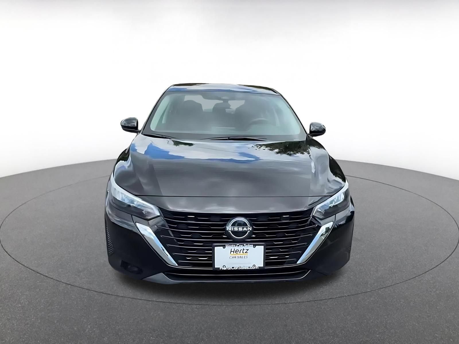 Used 2025 Nissan Sentra S FWD image 4