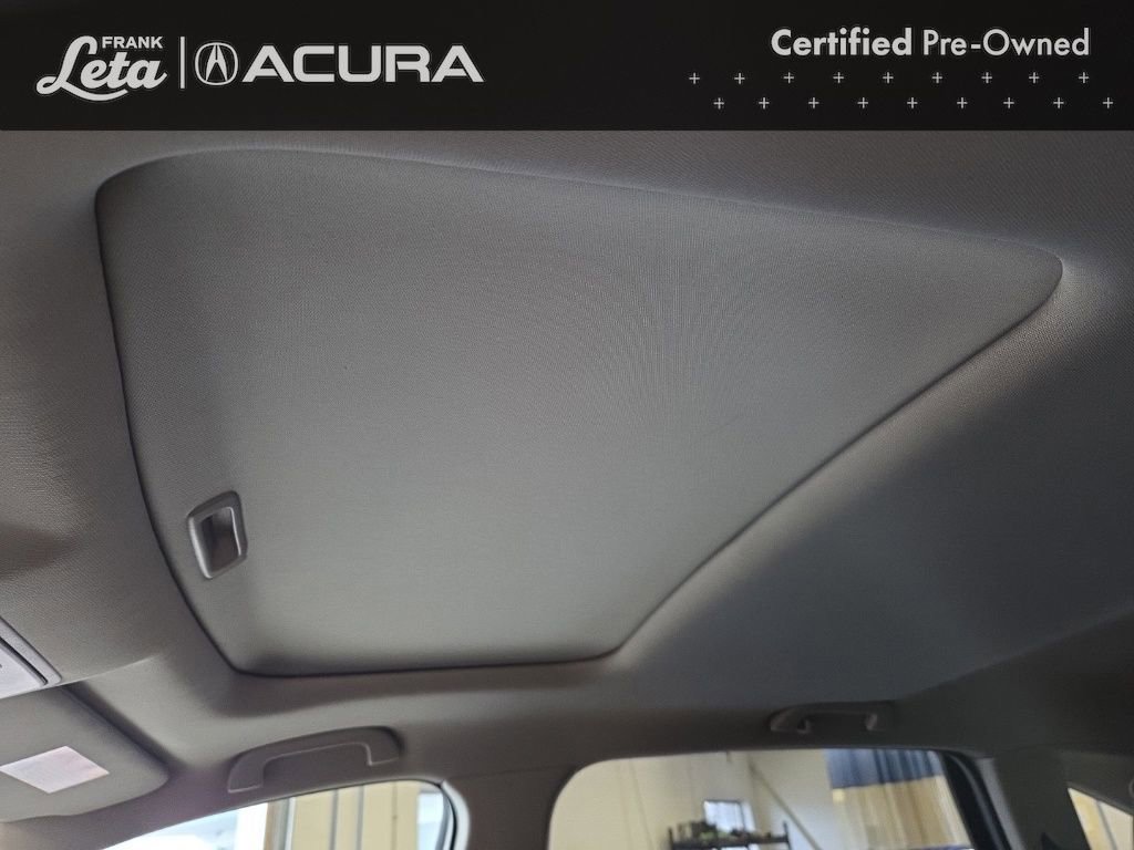 Used 2017 Acura MDX SH-AWD w/ Technology Package image 13