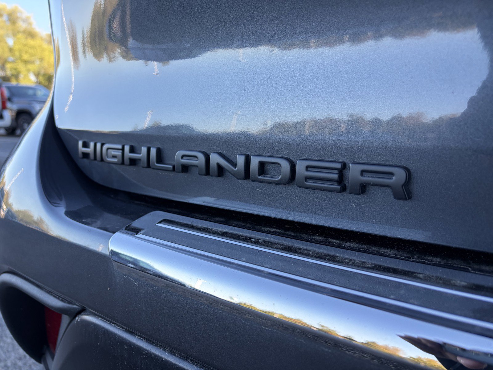 Used 2025 Toyota Highlander XLE AWD/4WD image 33