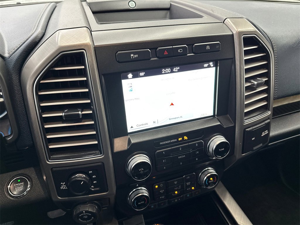 Used 2018 Ford F150 Limited w/ Trailer Tow Package image 31