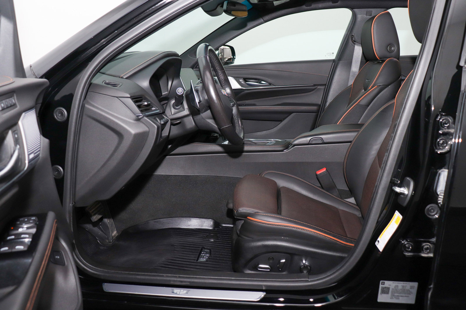 Used 2021 Cadillac CT4 Sport image 11