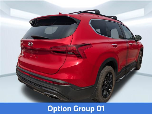 Used 2022 Hyundai Santa Fe XRT image 2
