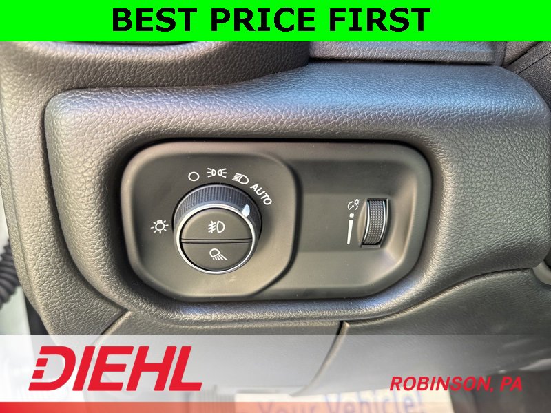 New 2026 RAM 2500 Tradesman image 23