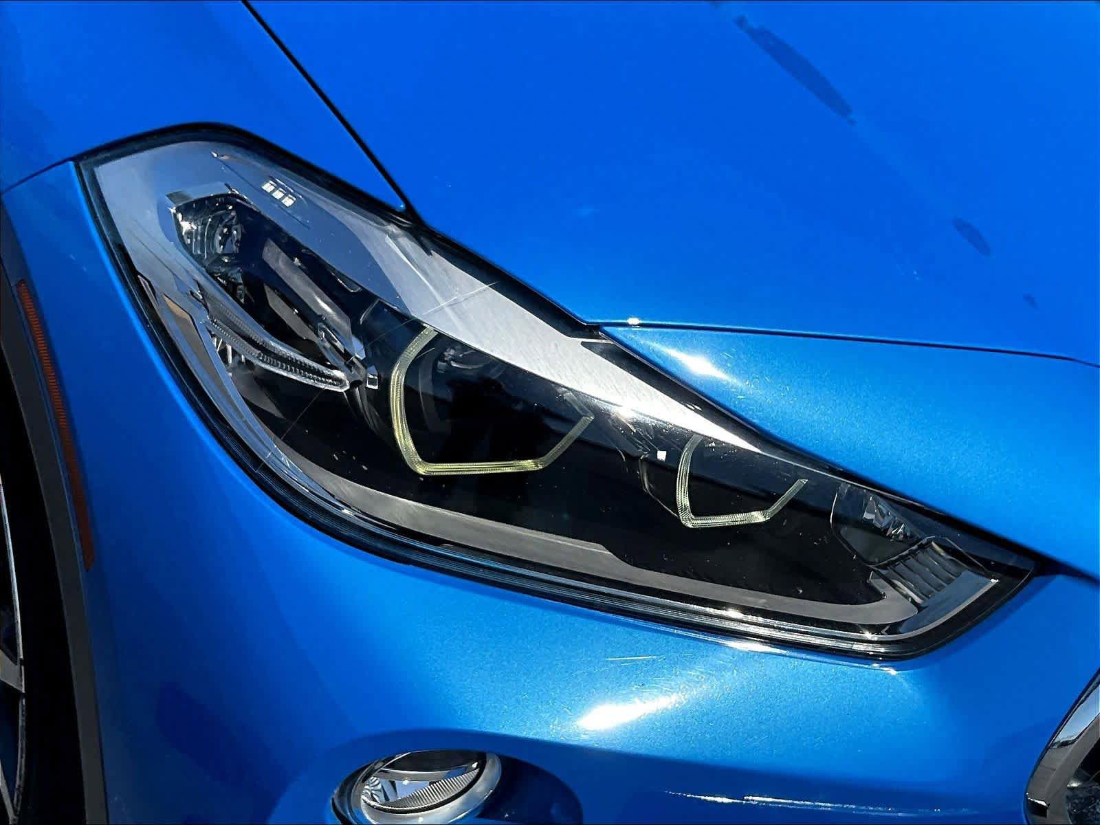 Used 2018 BMW X2 sDrive28i w/ M SportX Package image 30