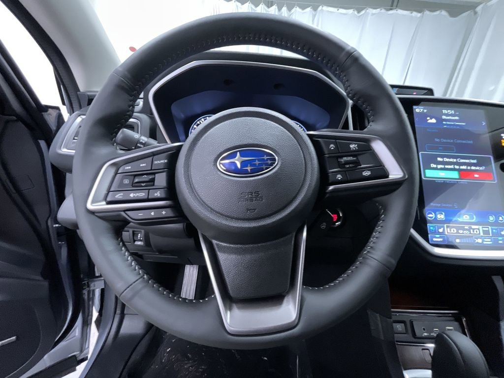 New 2025 Subaru Ascent Touring image 5