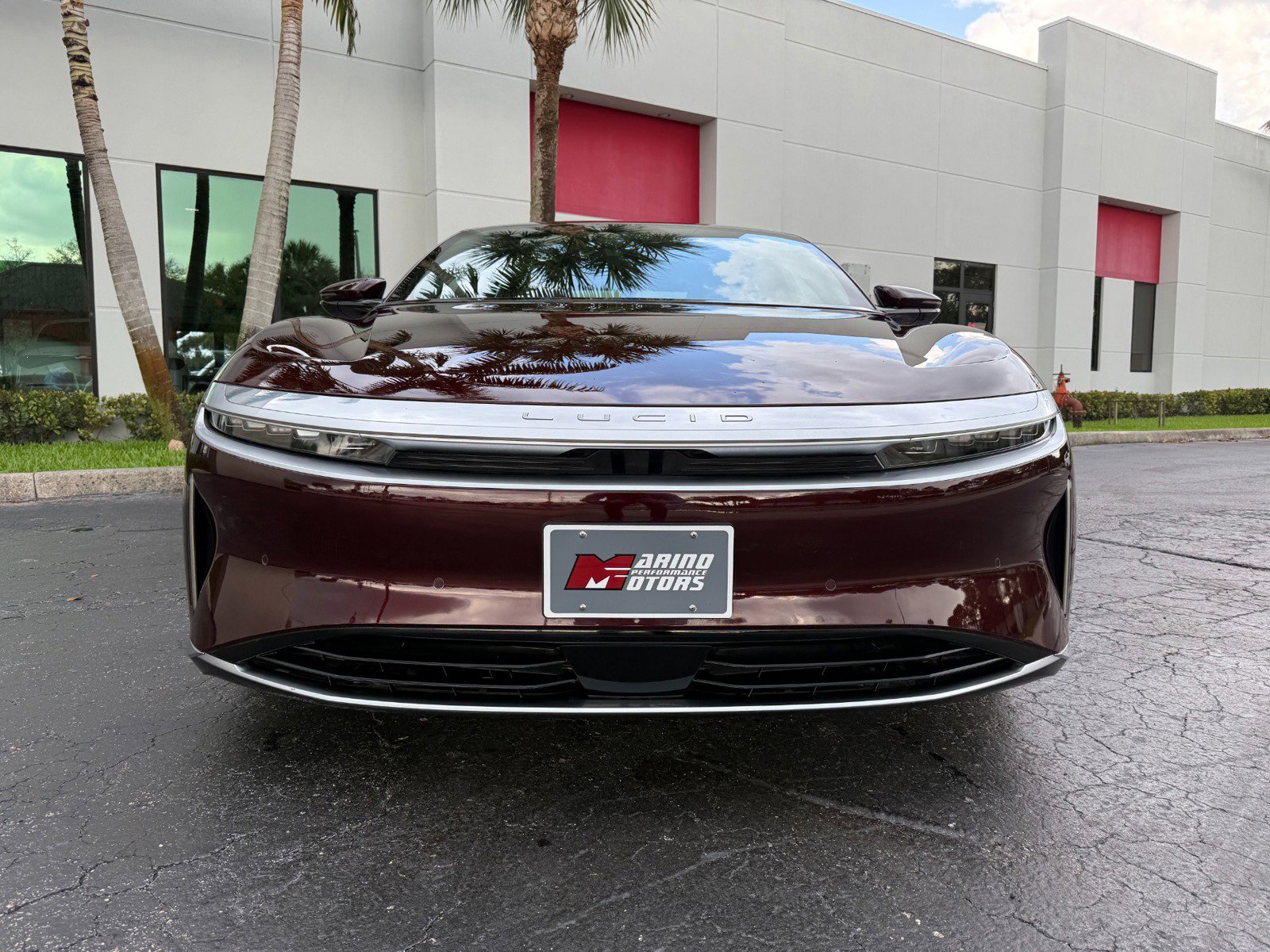 Used 2023 Lucid Air Pure image 12