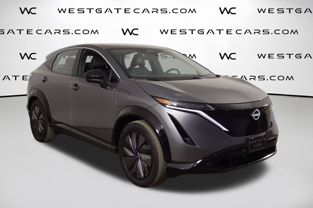 Used 2023 Nissan Ariya FWD image 37
