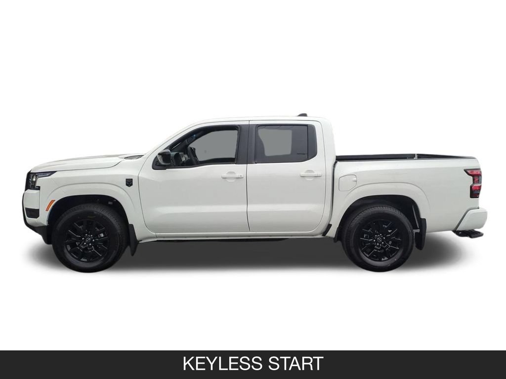 New 2026 Nissan Frontier SV RWD image 5