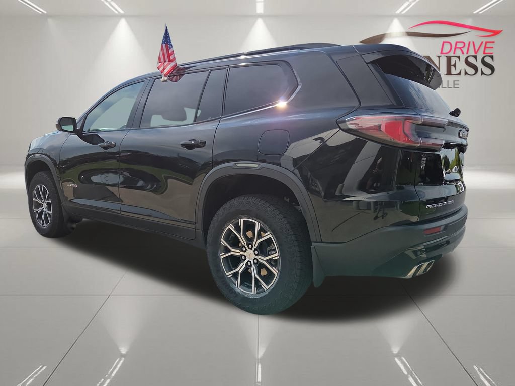 Certified 2024 GMC Acadia AT4 w/ Luxury Package AWD/4WD image 6