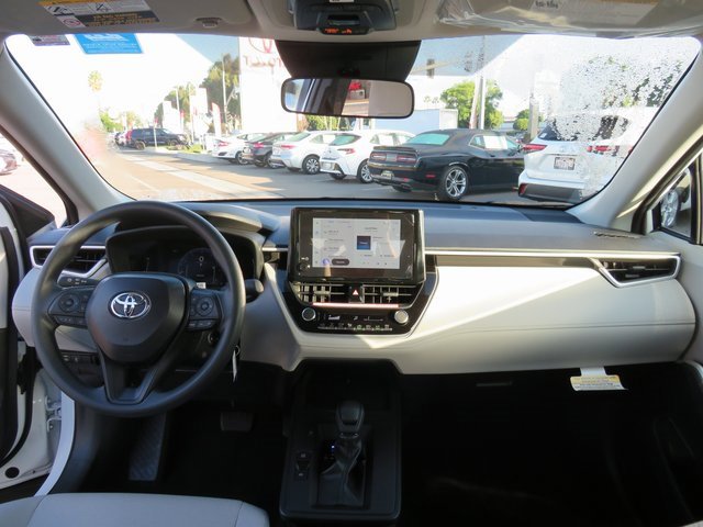 New 2026 Toyota Corolla Cross L image 22