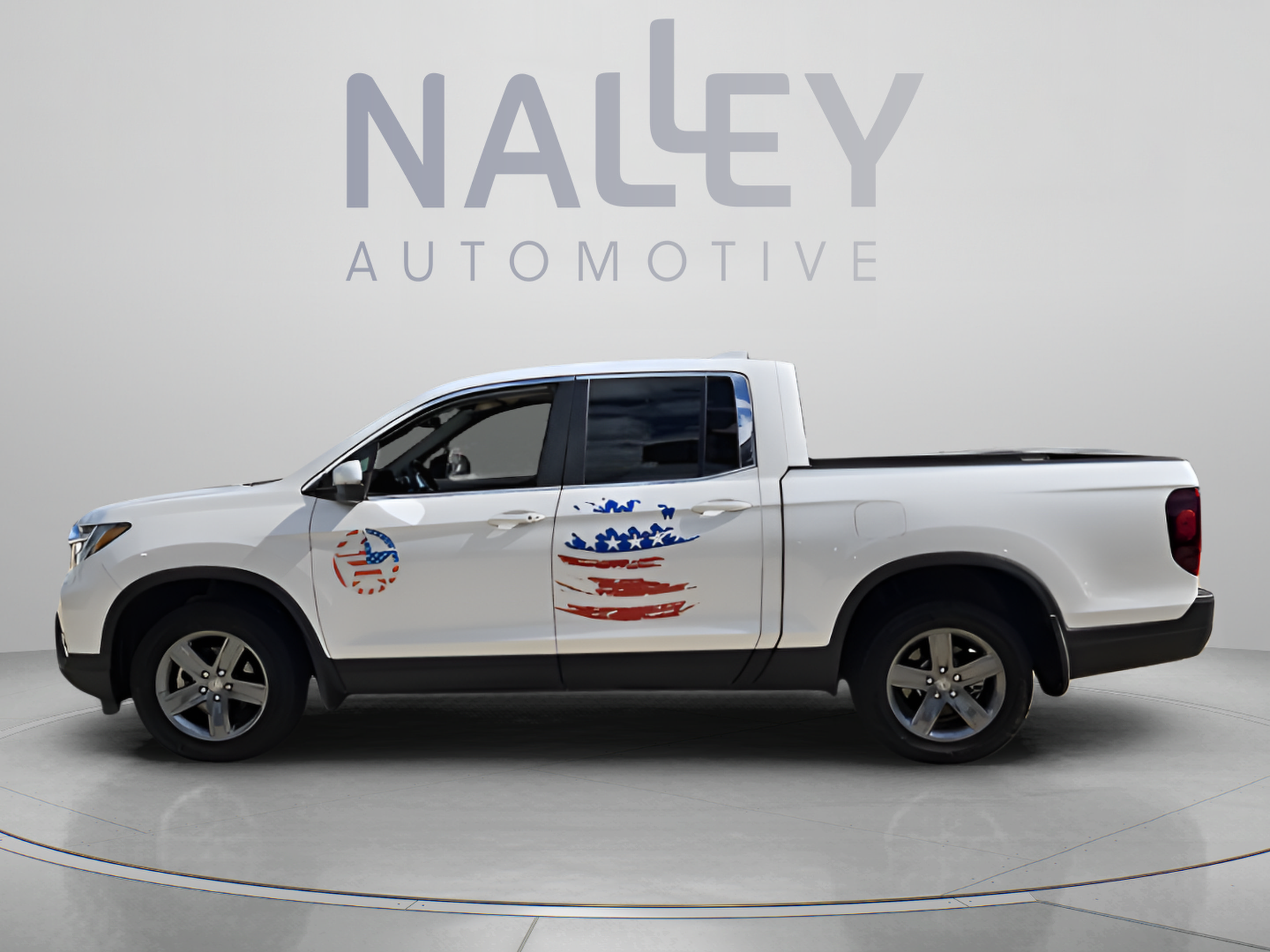 Used 2023 Honda Ridgeline RTL image 2