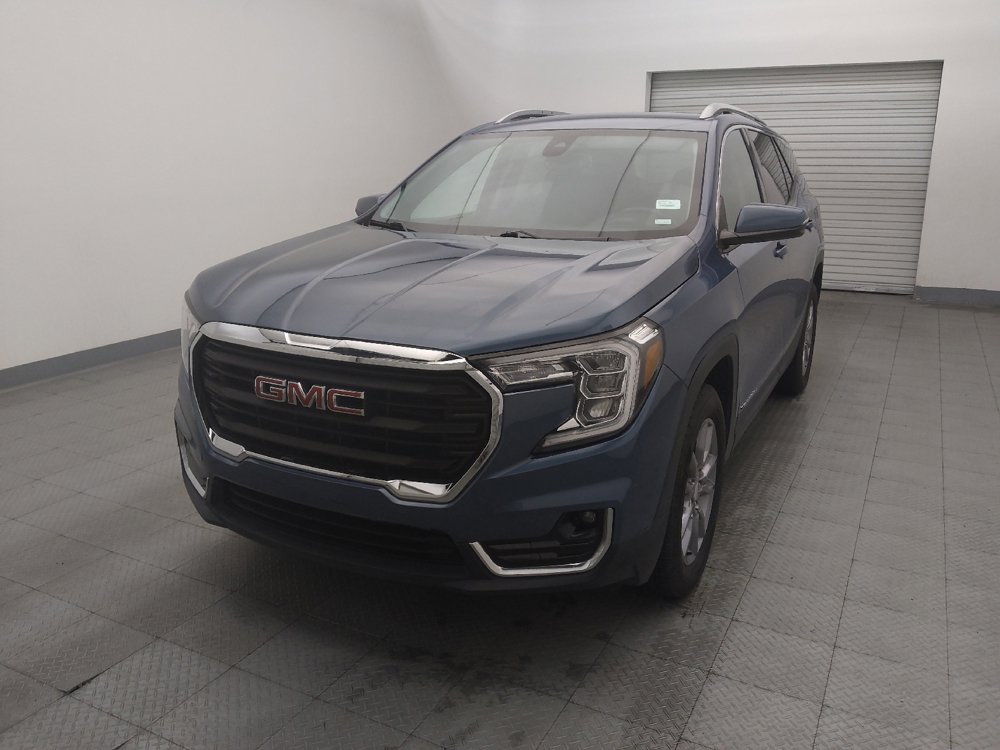 Used 2024 GMC Terrain SLT AWD/4WD image 15