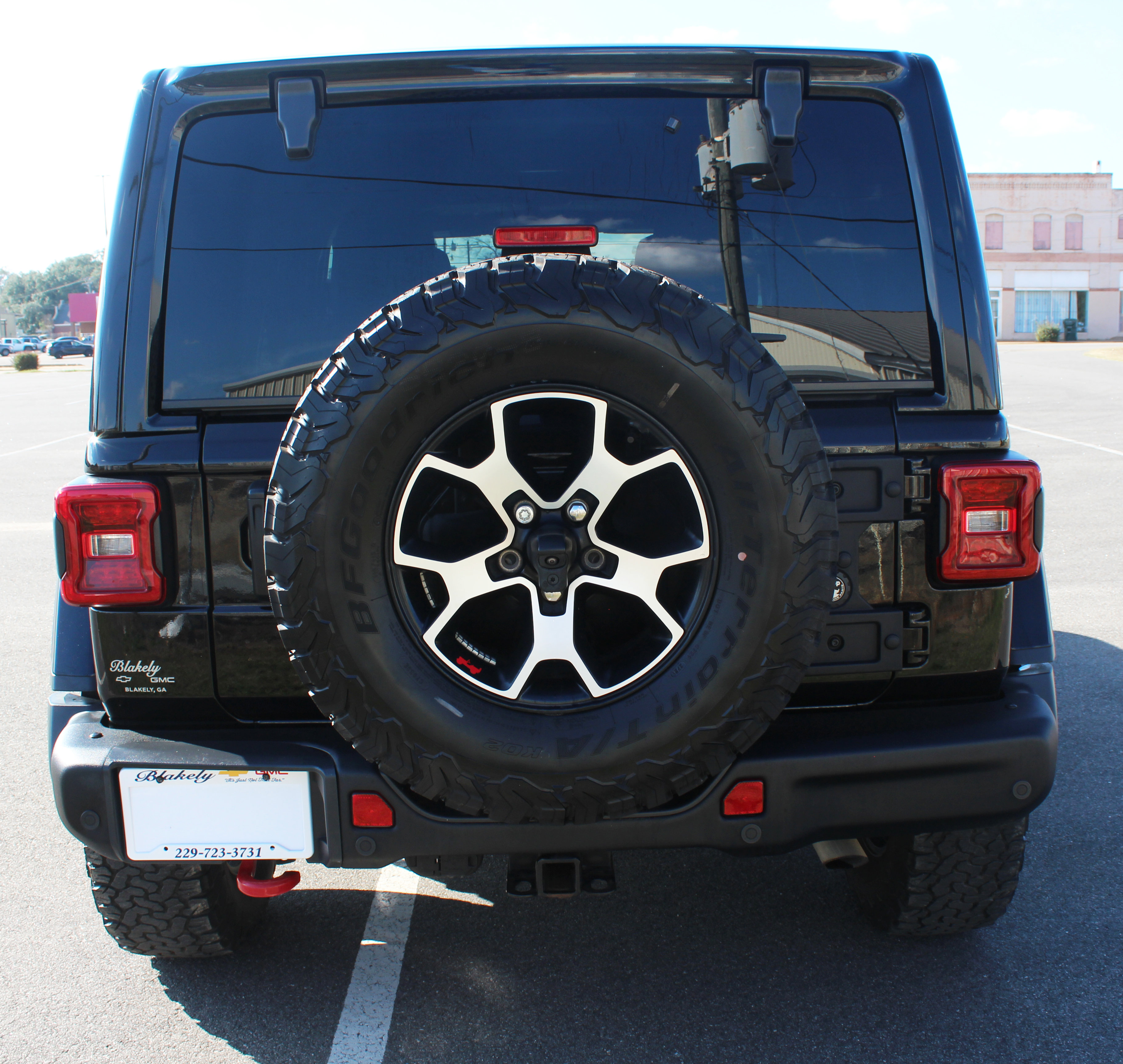 Used 2021 Jeep Wrangler Unlimited Rubicon image 6