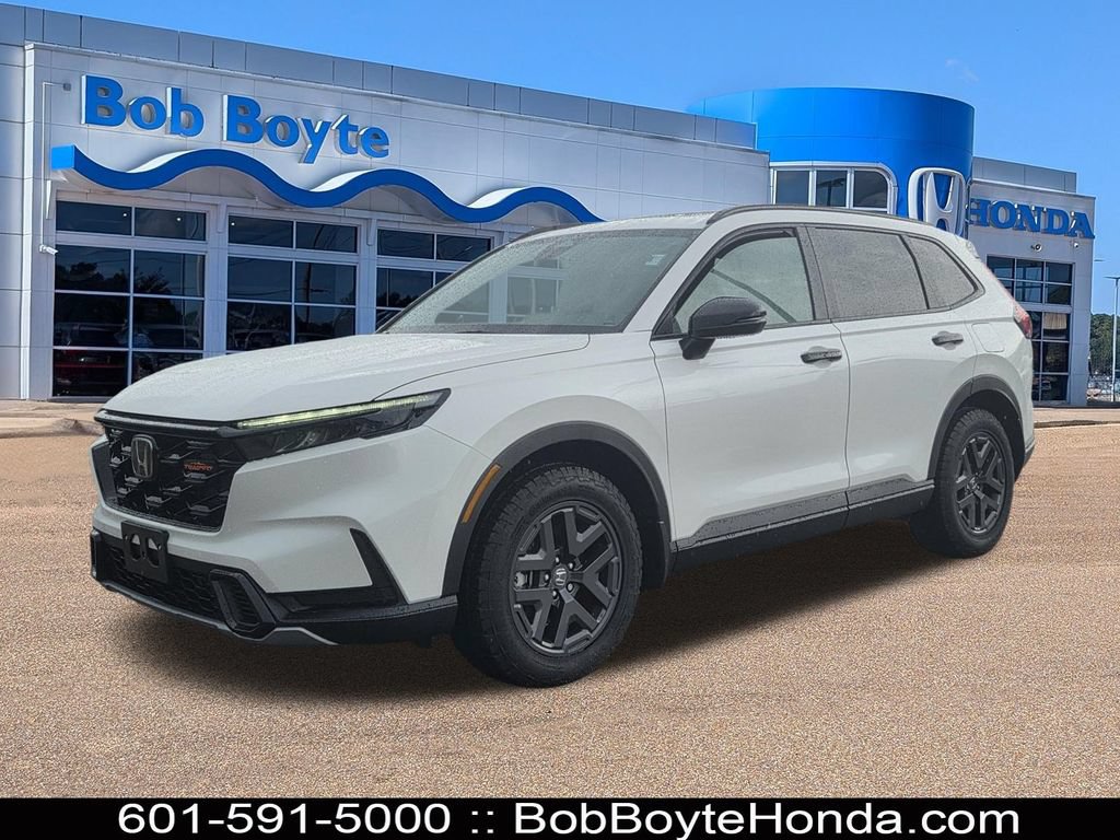Used 2026 Honda CR-V TrailSport