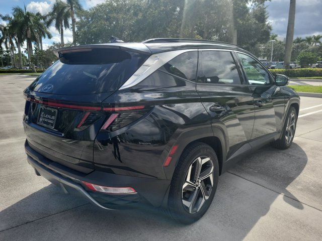 Used 2022 Hyundai Tucson Limited FWD image 8