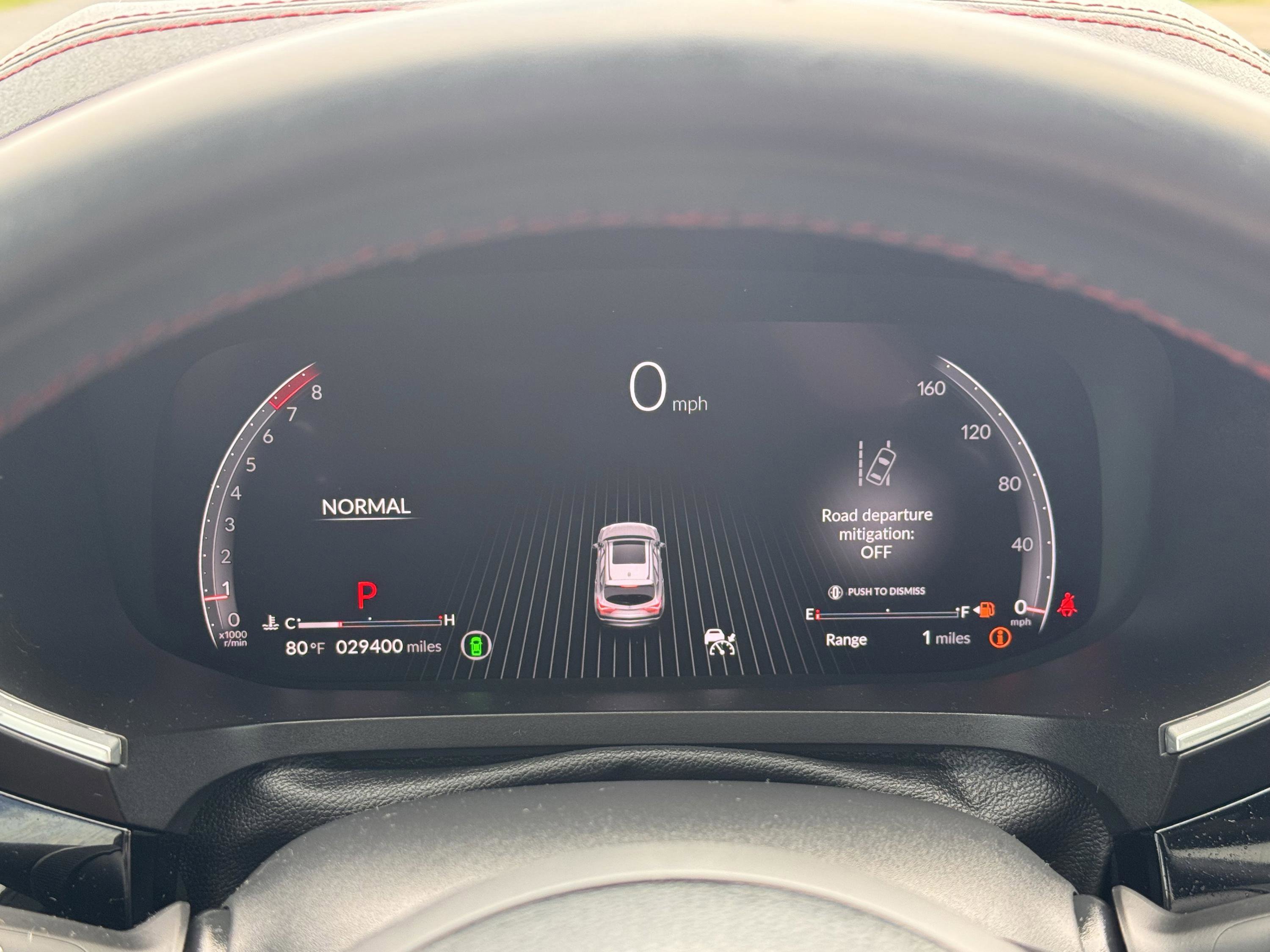 Used 2023 Acura MDX A-Spec image 24