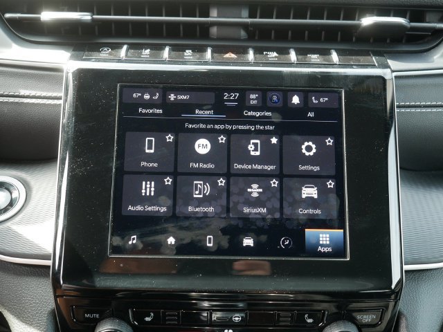 Used 2024 Jeep Grand Cherokee Altitude AWD/4WD image 33