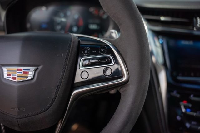 Used 2019 Cadillac CTS V w/ Pedestal Edition RWD image 21