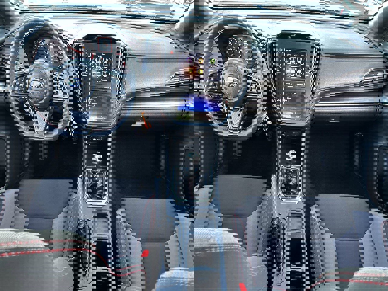 Certified 2022 Subaru WRX image 12