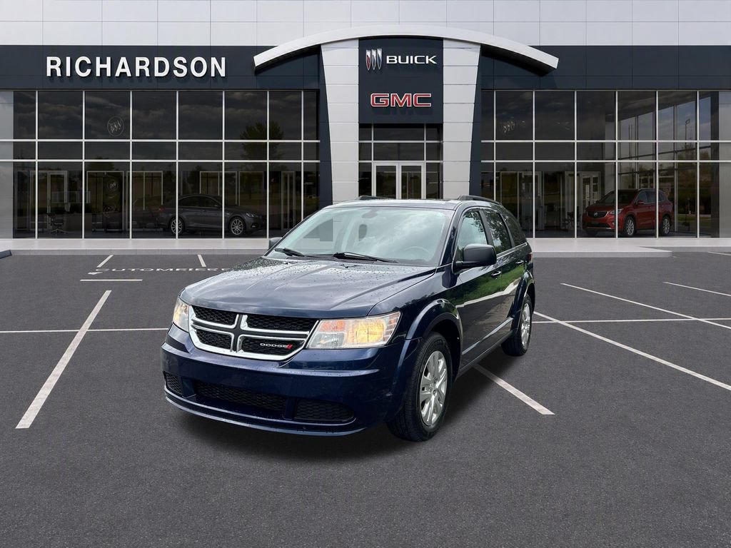 Used 2020 Dodge Journey SE w/ SE Popular Equipment Group FWD 360° Tour