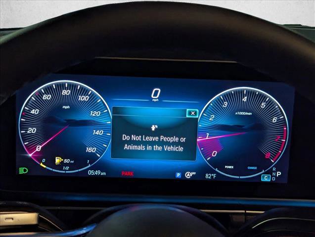 Used 2025 Mercedes-Benz GLE 350 4MATIC image 10