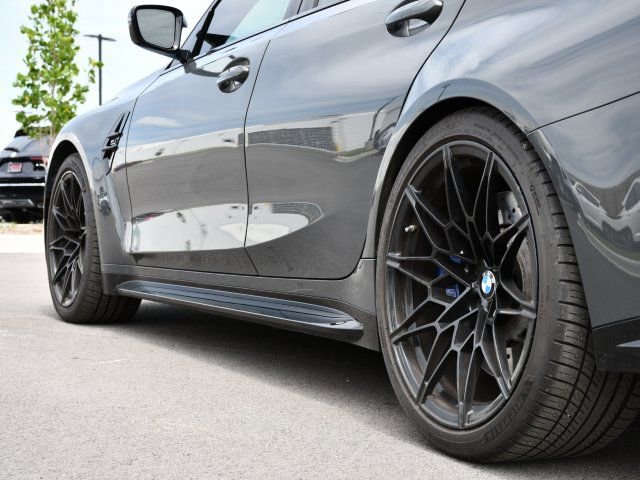 Used 2023 BMW M3 Competition w/ Executive Package AWD/4WD image 10