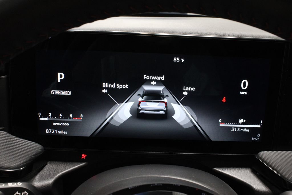 Certified 2025 Nissan Kicks SR AWD/4WD image 27