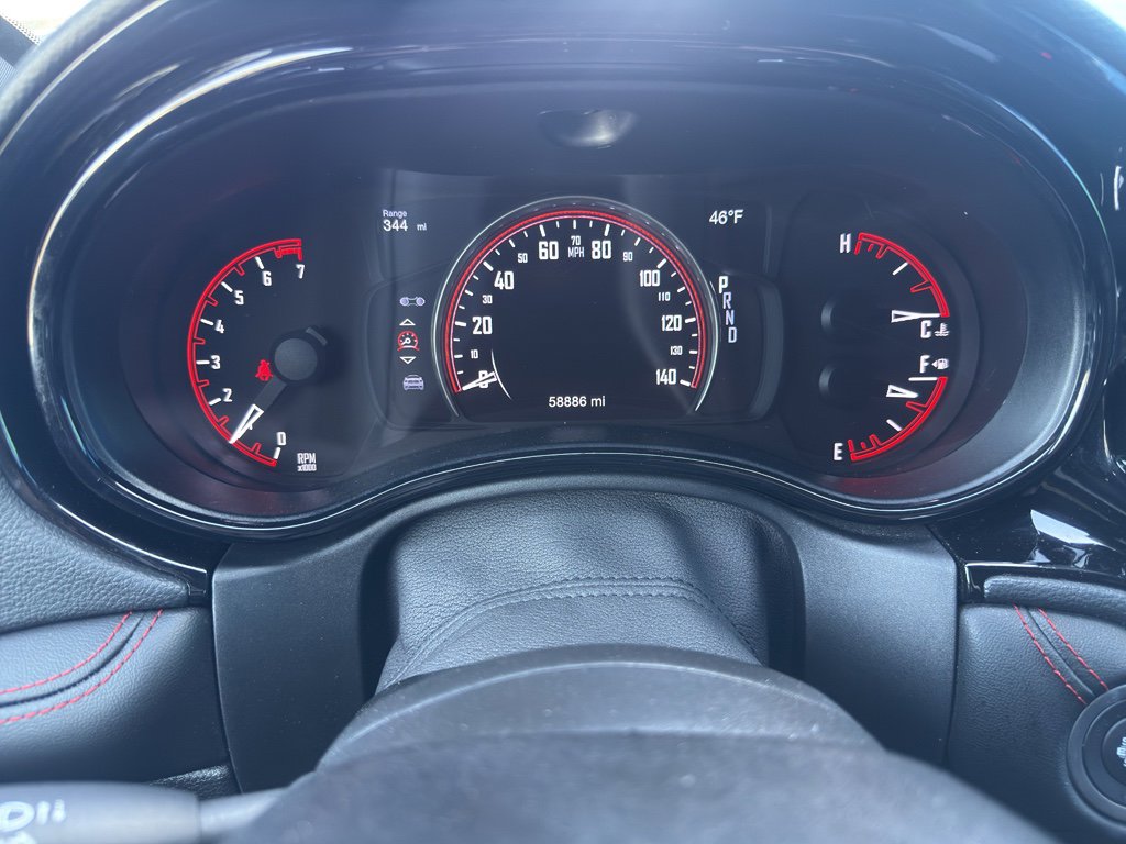 Certified 2024 Dodge Durango GT image 40