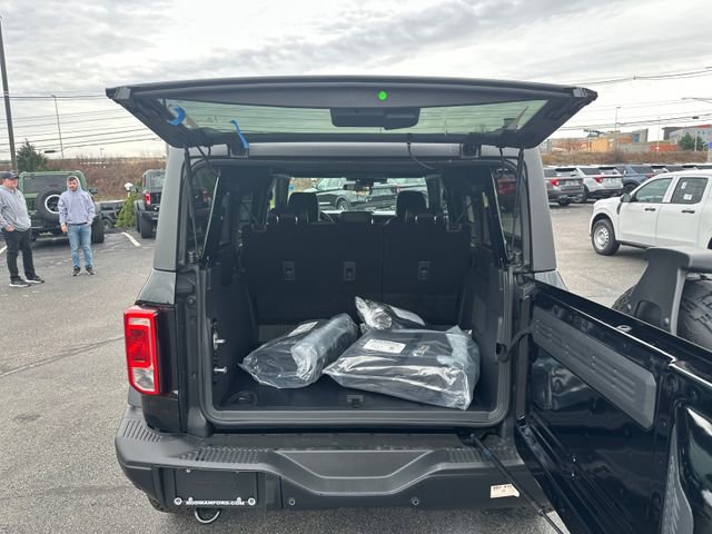 New 2025 Ford Bronco Big Bend w/ Black Diamond Package image 11