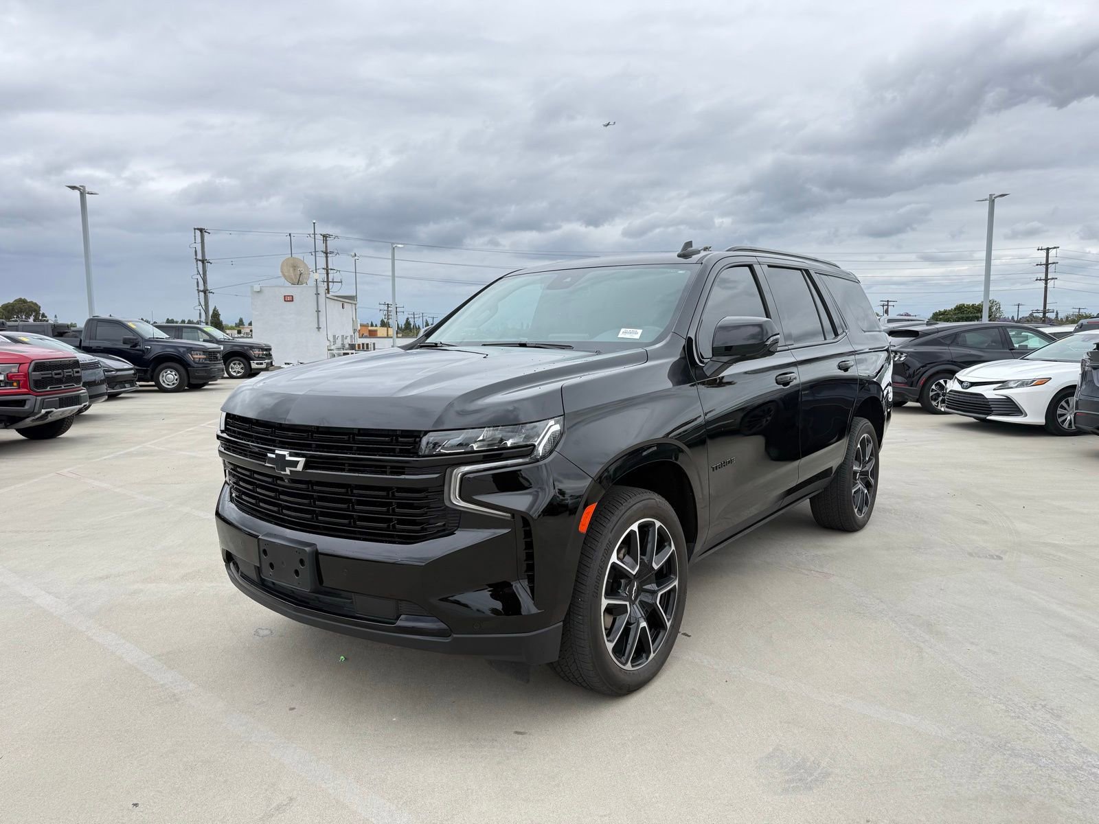 Used 2023 Chevrolet Tahoe RST w/ Luxury Package