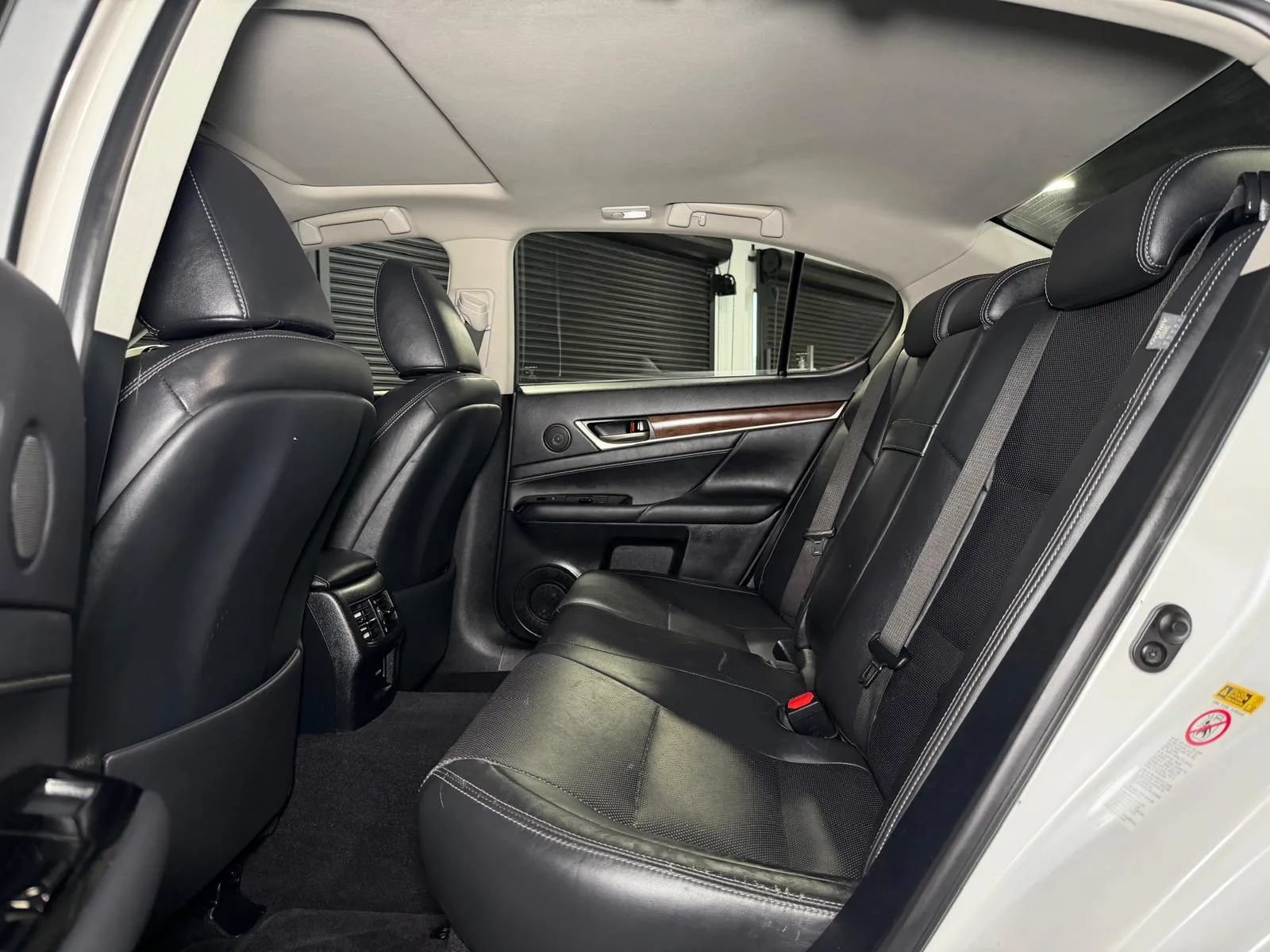 Used 2014 Lexus GS 350 RWD image 17
